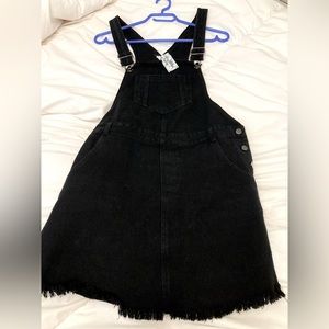 Sadie and Sage overall dress